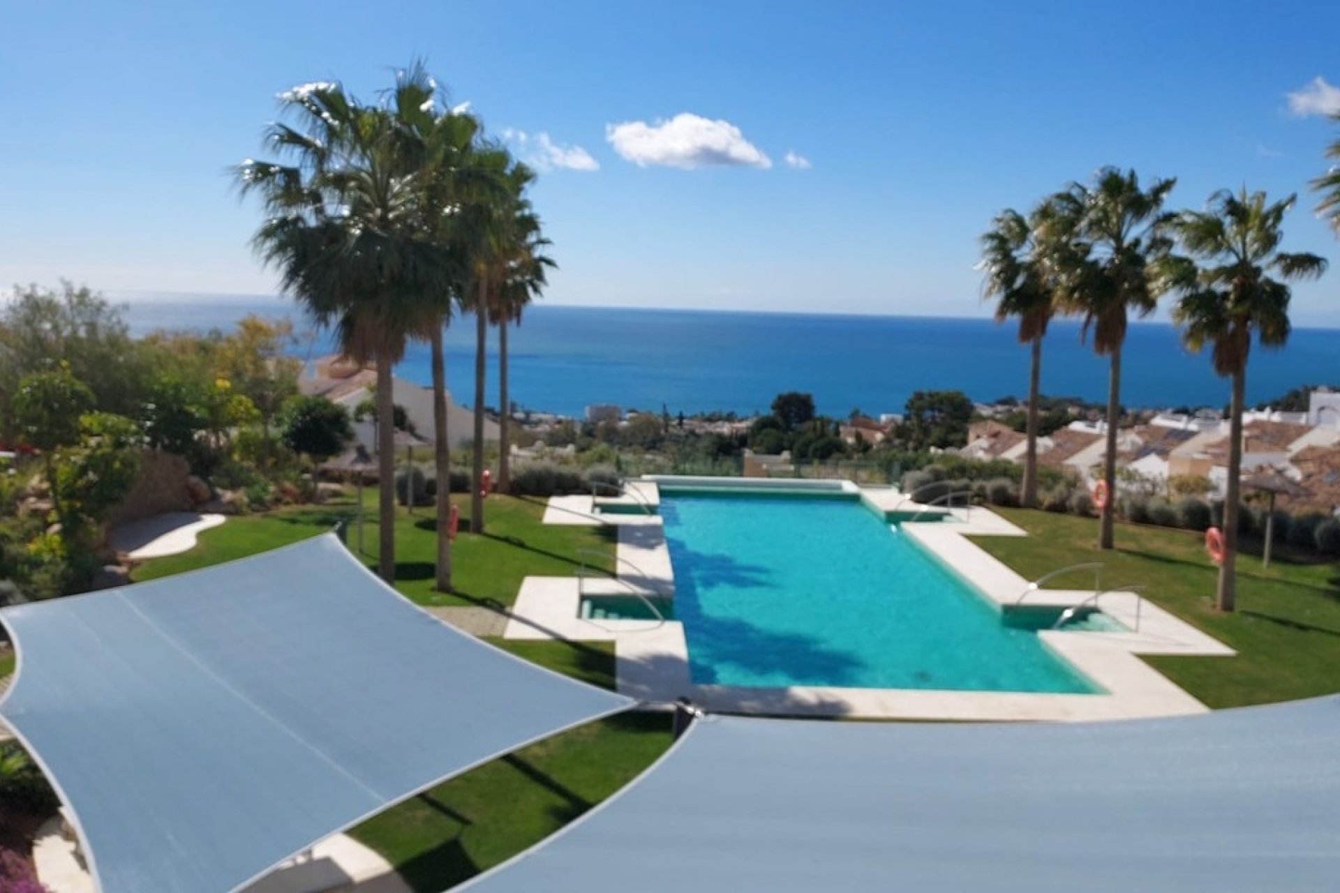 Wiederverkauf - Villa - Benalmadena - Benalmadena Centro