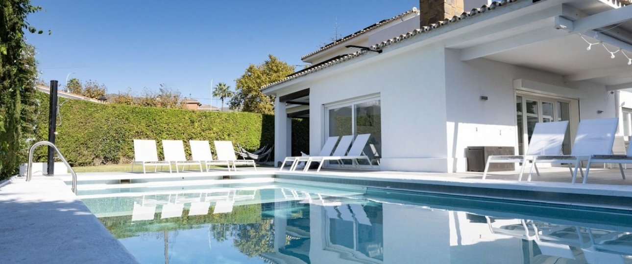 Wiederverkauf - Villa - Benalmadena - Benalmadena Centro