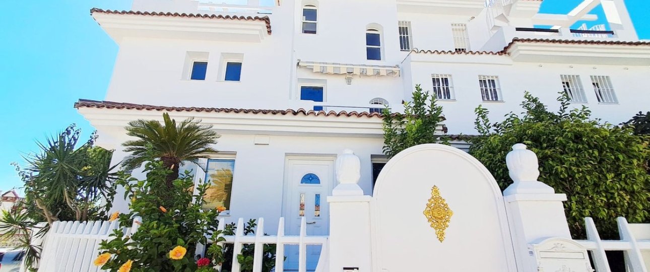 Wiederverkauf - Villa - Benalmadena - Benalmadena Centro