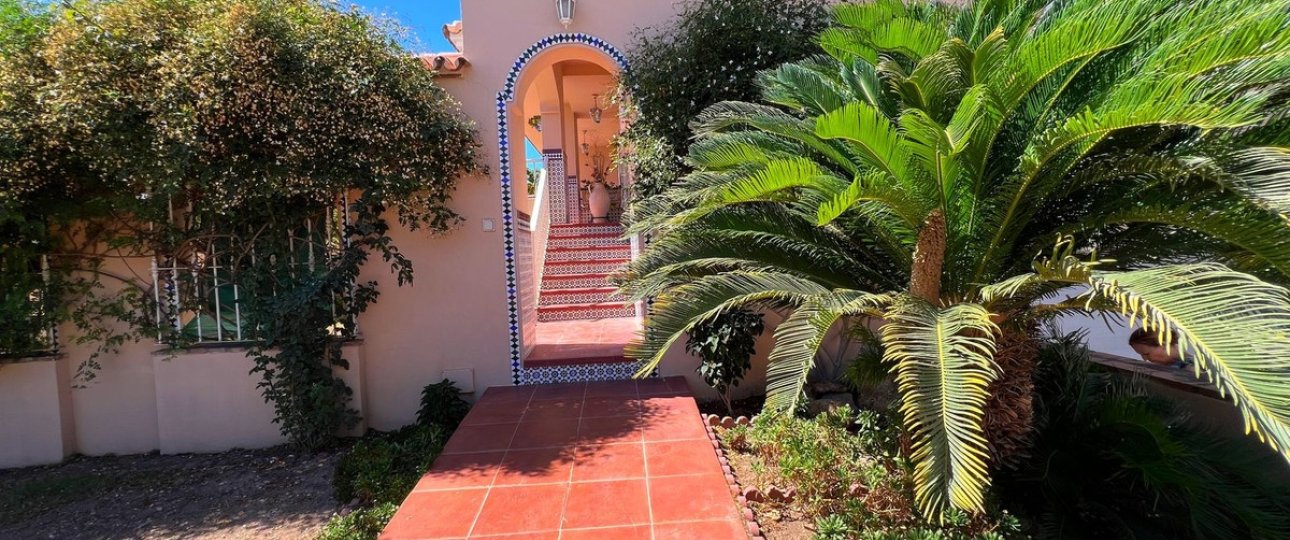 Wiederverkauf - Villa - Benalmadena - Benalmadena Centro