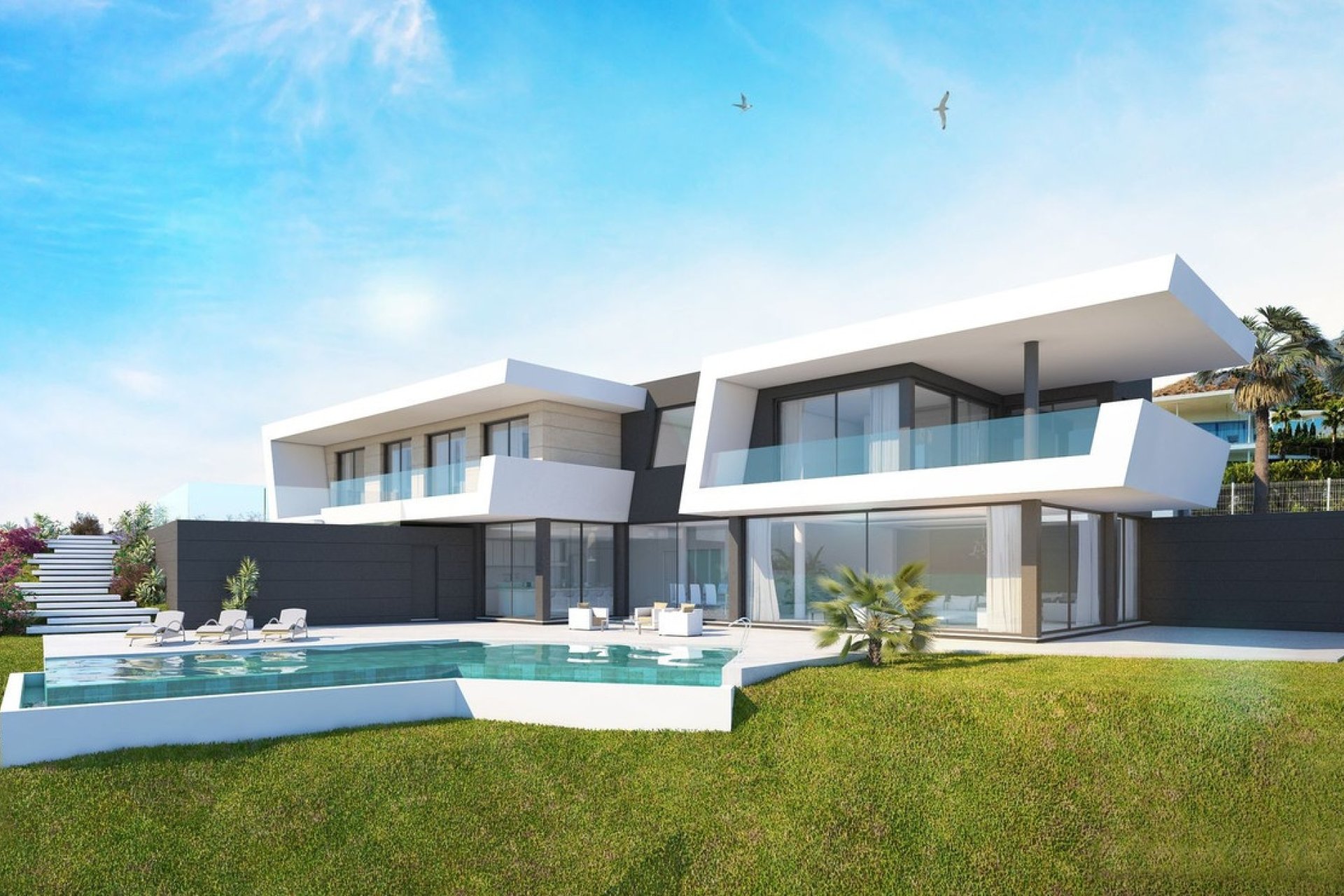 Wiederverkauf - Villa - Benalmadena - Benalmadena Centro