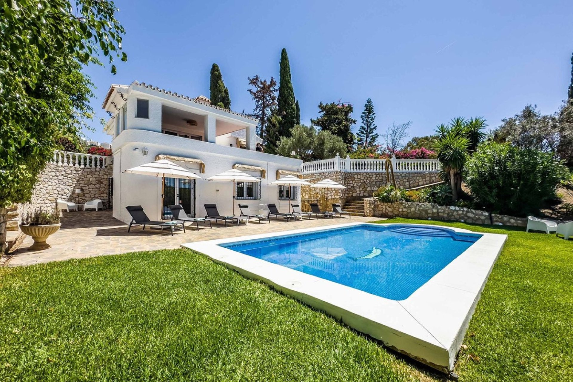 Wiederverkauf - Villa - Benalmadena - Benalmadena Centro