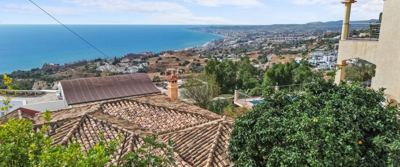 Wiederverkauf - Villa - Benalmadena - Benalmadena Centro