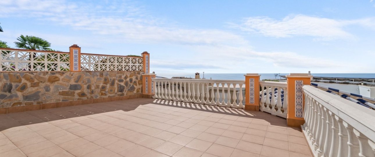 Wiederverkauf - Villa - Benalmadena - Benalmadena Centro