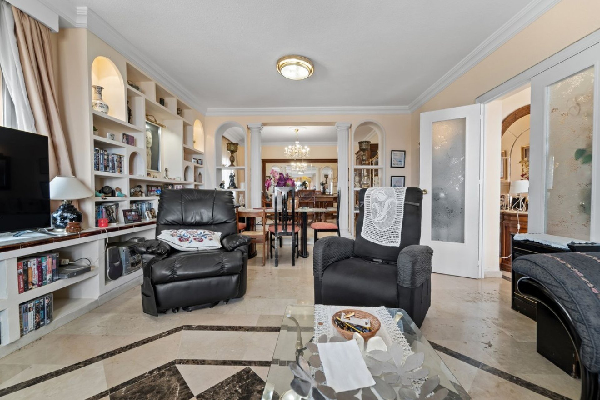 Wiederverkauf - Villa - Benalmadena - Benalmadena Centro