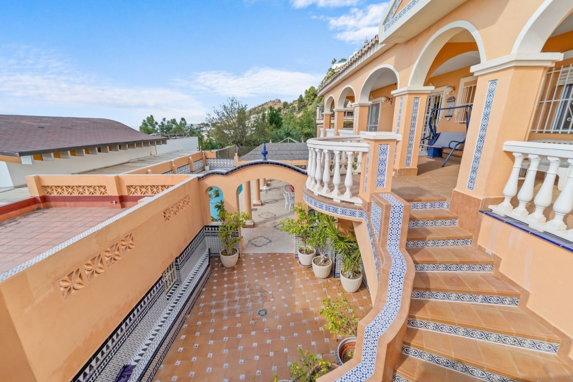 Wiederverkauf - Villa - Benalmadena - Benalmadena Centro