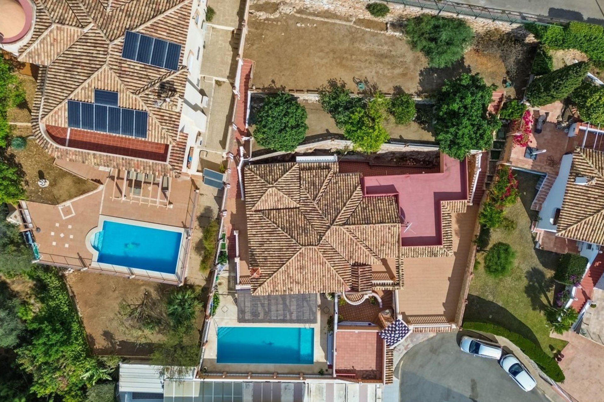 Wiederverkauf - Villa - Benalmadena - Benalmadena Centro