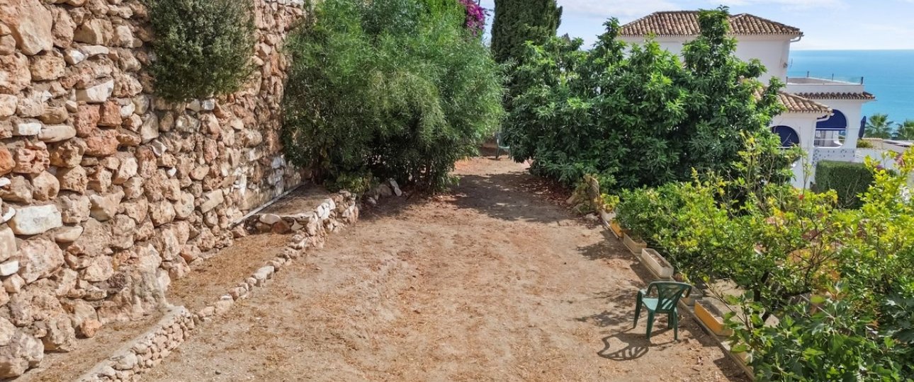 Wiederverkauf - Villa - Benalmadena - Benalmadena Centro