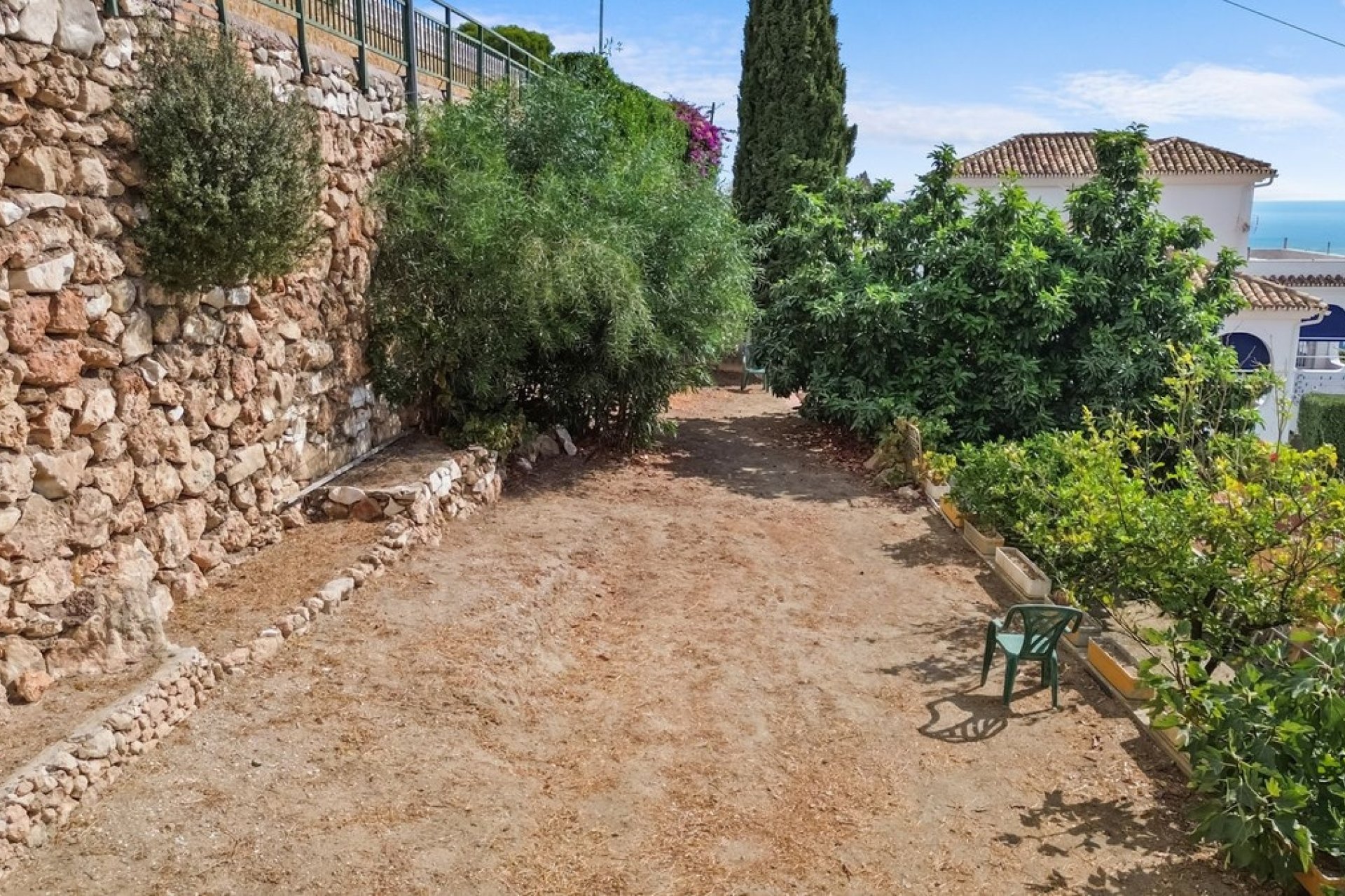 Wiederverkauf - Villa - Benalmadena - Benalmadena Centro