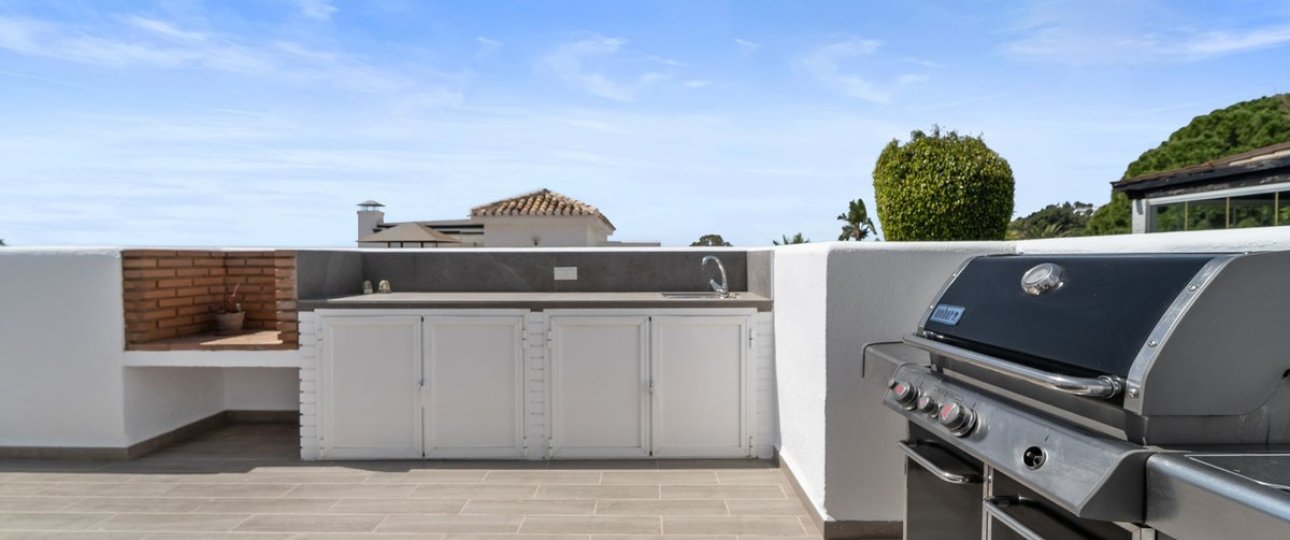 Wiederverkauf - Villa - Benalmadena - Benalmadena Centro