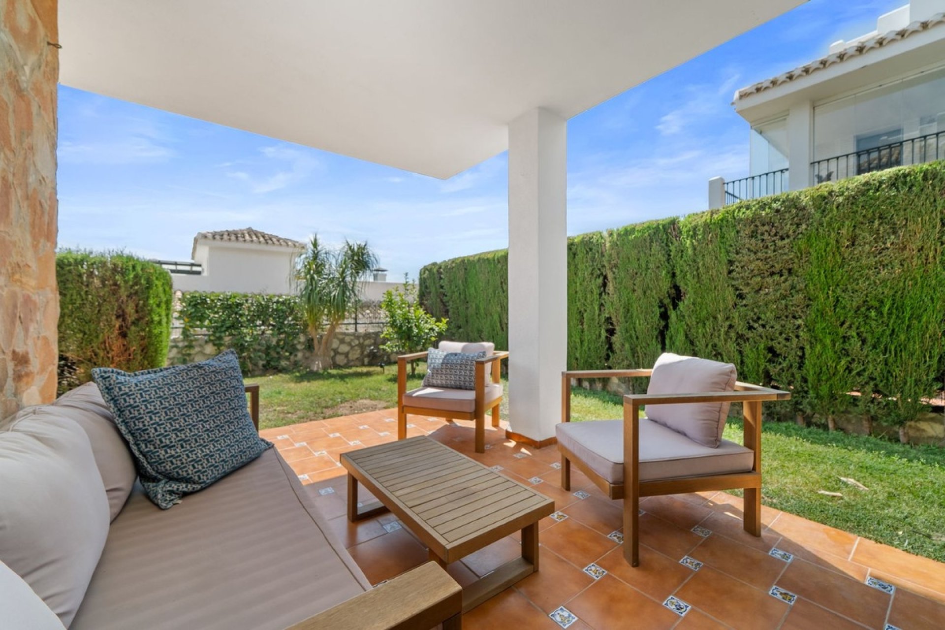 Wiederverkauf - Villa - Benalmadena - Benalmadena Centro