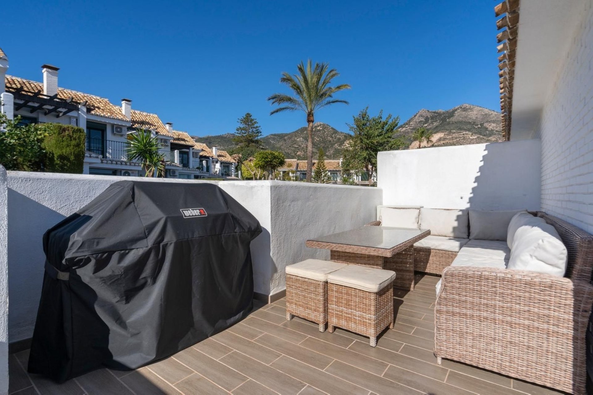 Wiederverkauf - Villa - Benalmadena - Benalmadena Centro