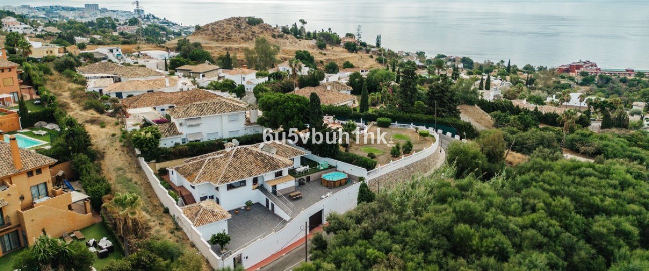 Wiederverkauf - Villa - Benalmadena - Benalmadena Centro