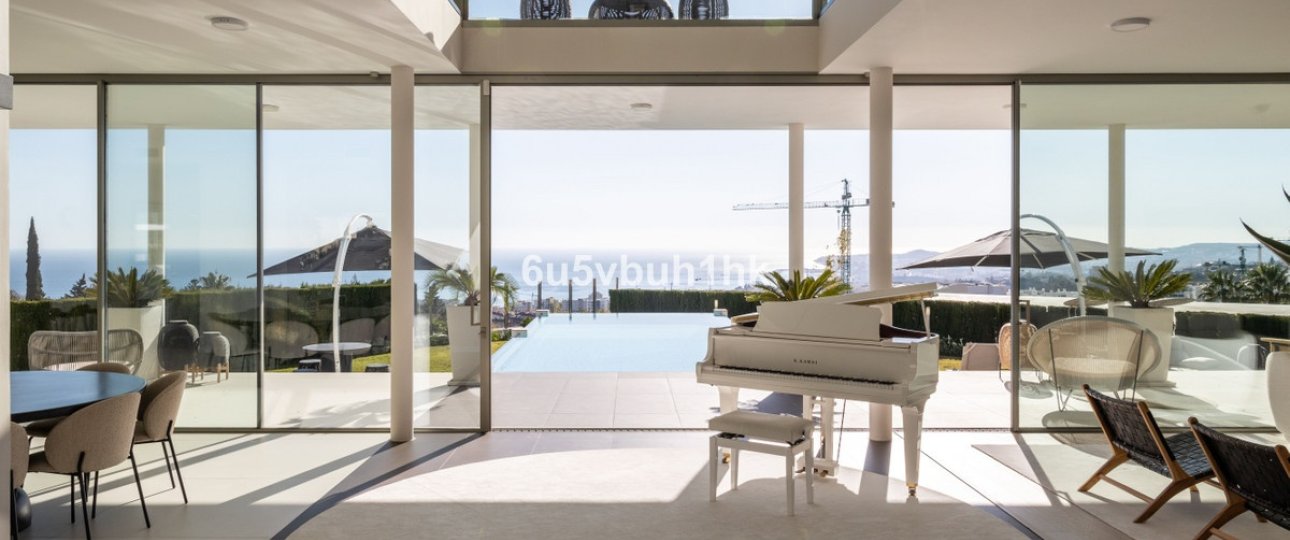 Wiederverkauf - Villa - Benalmadena - Benalmadena Centro