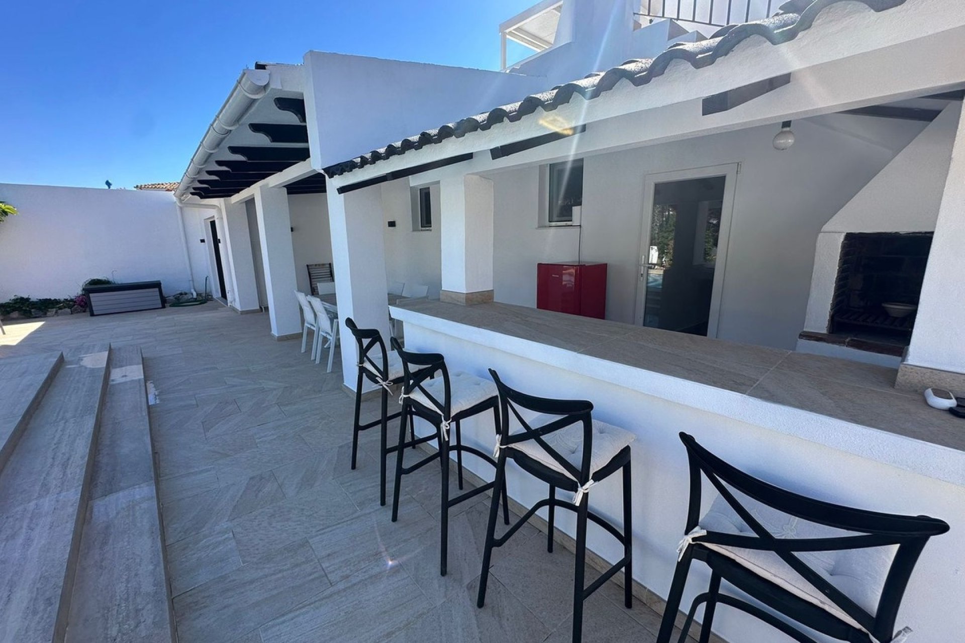 Wiederverkauf - Villa - Benalmadena - Benalmadena Centro