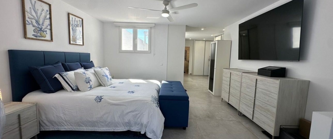Wiederverkauf - Villa - Benalmadena - Benalmadena Centro