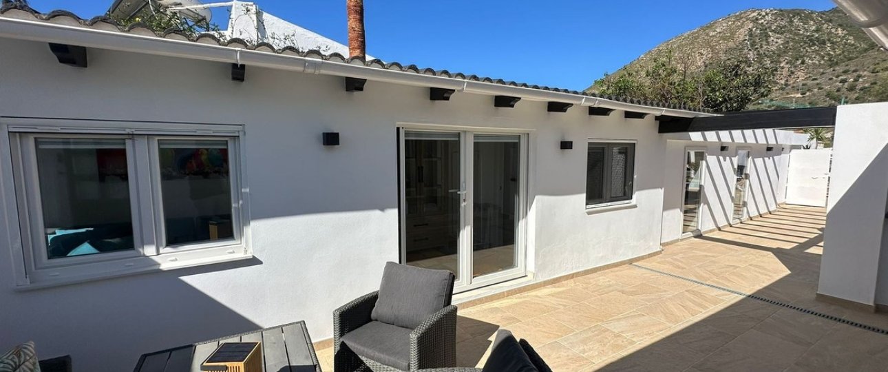 Wiederverkauf - Villa - Benalmadena - Benalmadena Centro