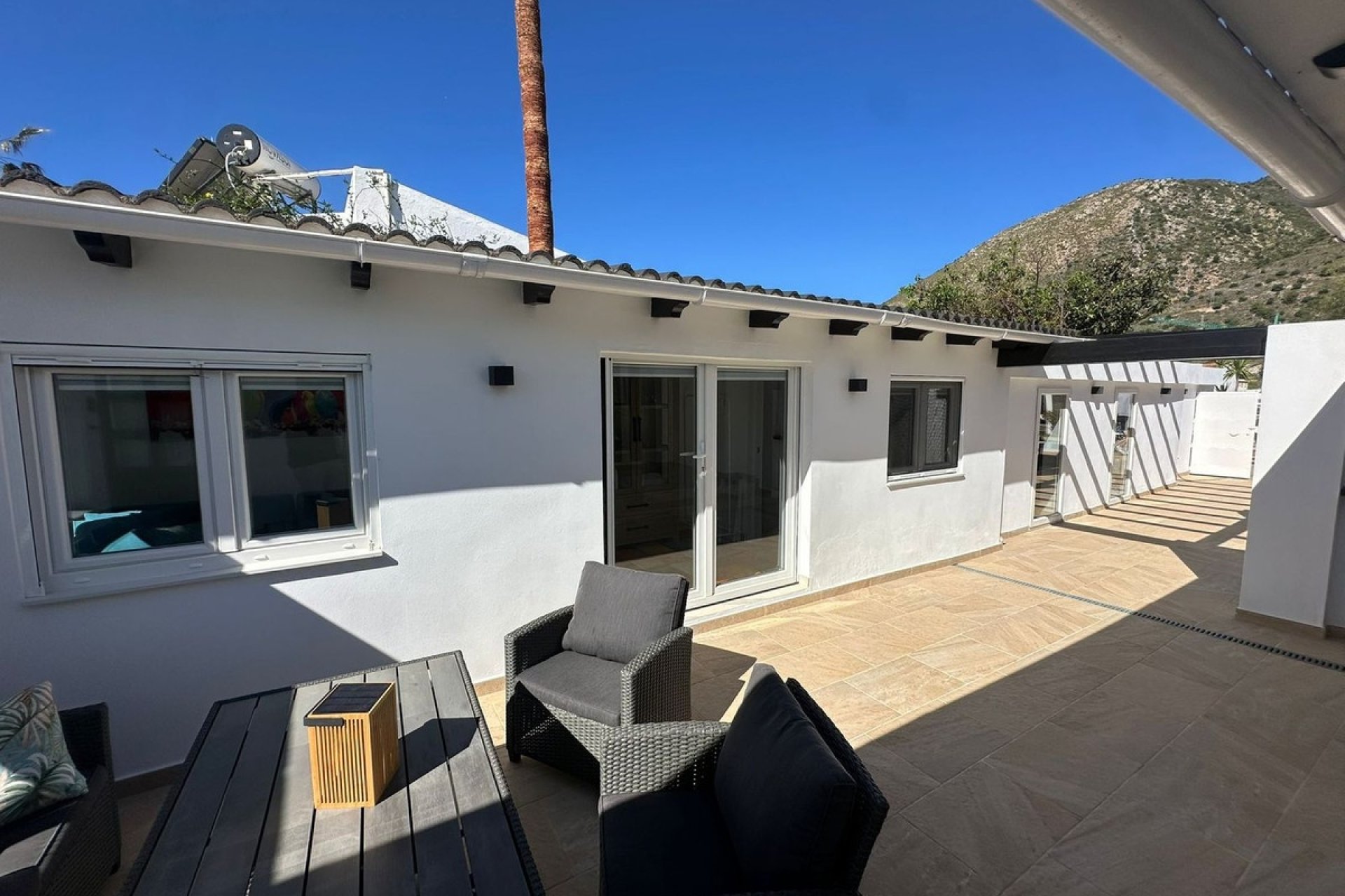 Wiederverkauf - Villa - Benalmadena - Benalmadena Centro