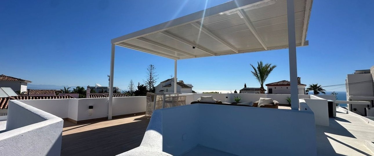 Wiederverkauf - Villa - Benalmadena - Benalmadena Centro