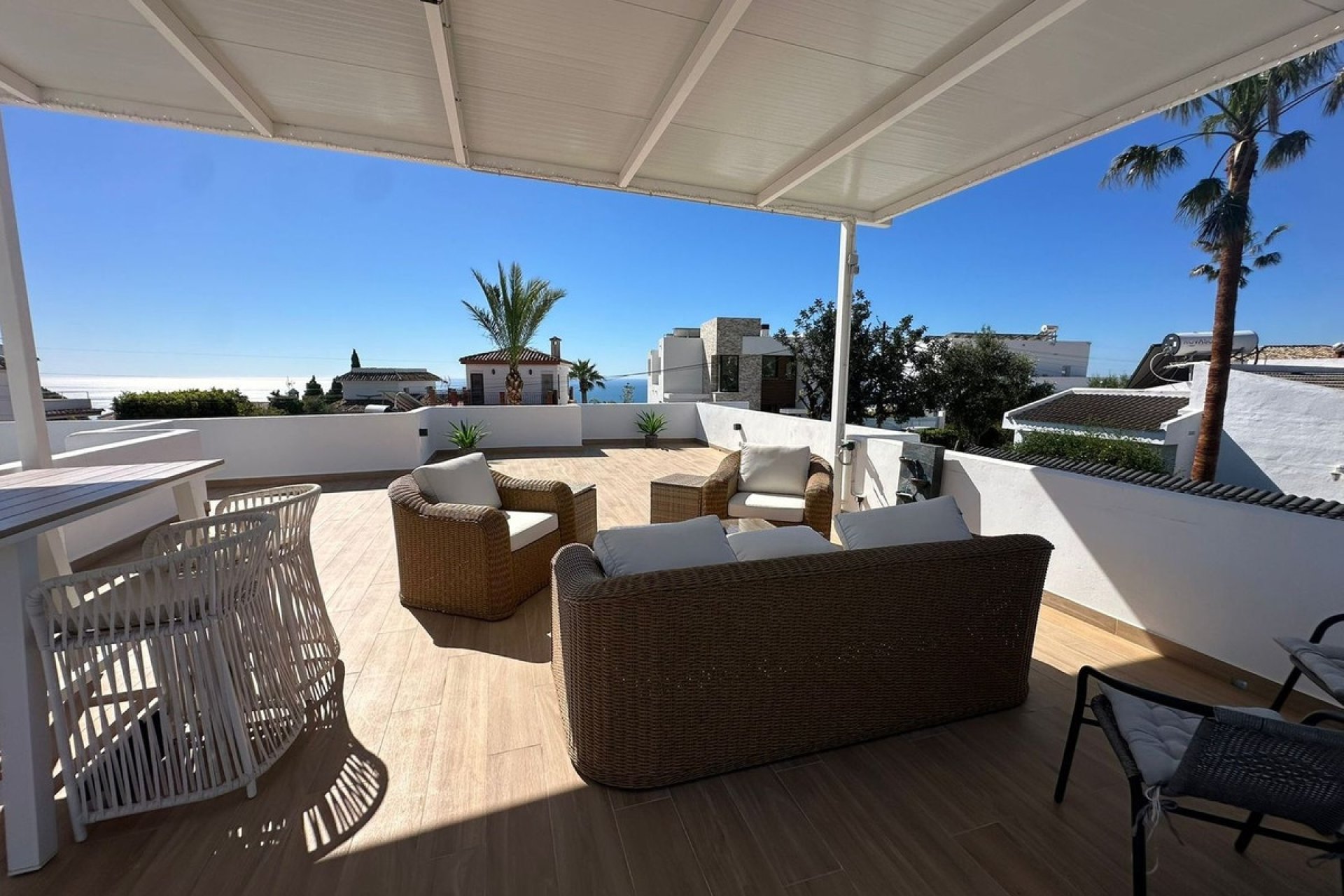 Wiederverkauf - Villa - Benalmadena - Benalmadena Centro