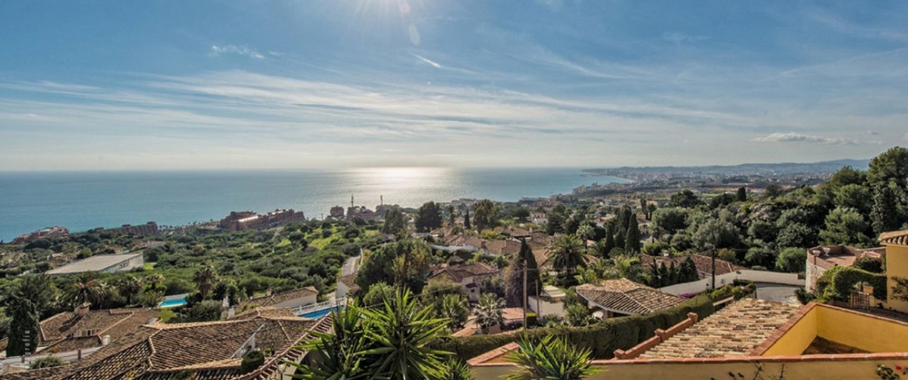 Wiederverkauf - Villa - Benalmadena - Benalmadena Centro