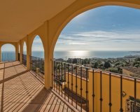 Wiederverkauf - Villa - Benalmadena - Benalmadena Centro