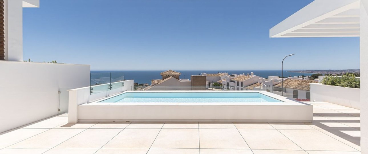 Wiederverkauf - Villa - Benalmadena - Benalmadena Centro