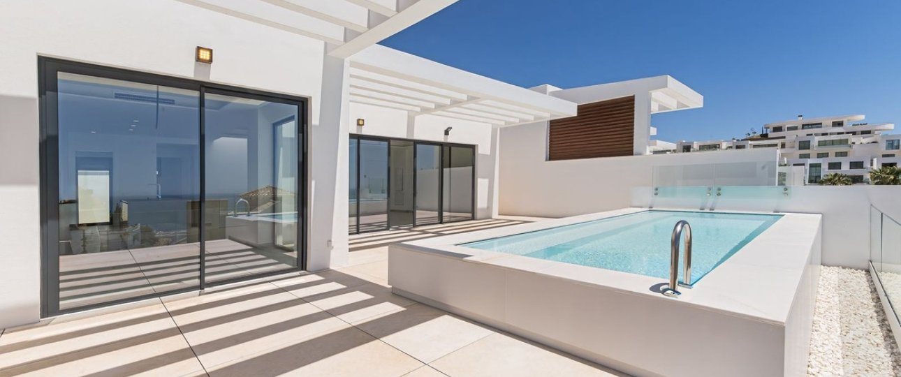 Wiederverkauf - Villa - Benalmadena - Benalmadena Centro