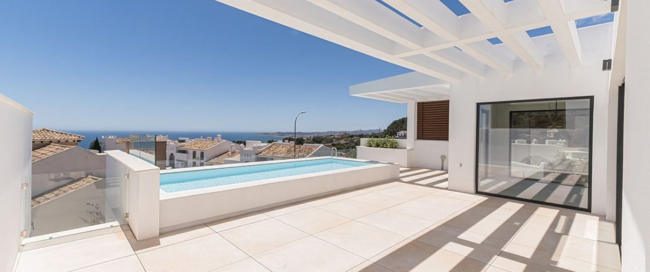 Wiederverkauf - Villa - Benalmadena - Benalmadena Centro