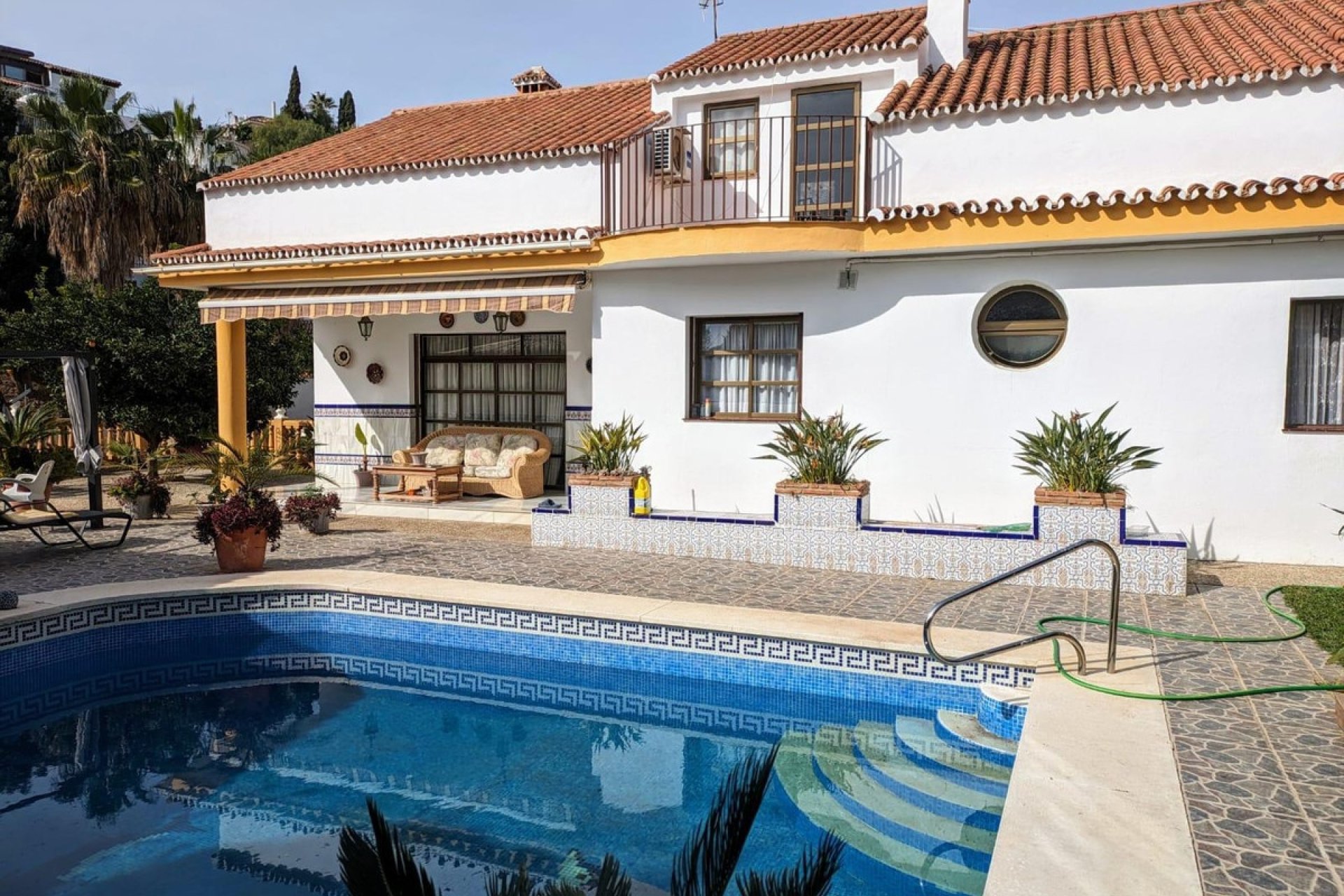 Wiederverkauf - Villa - Benalmadena - Benalmadena Centro