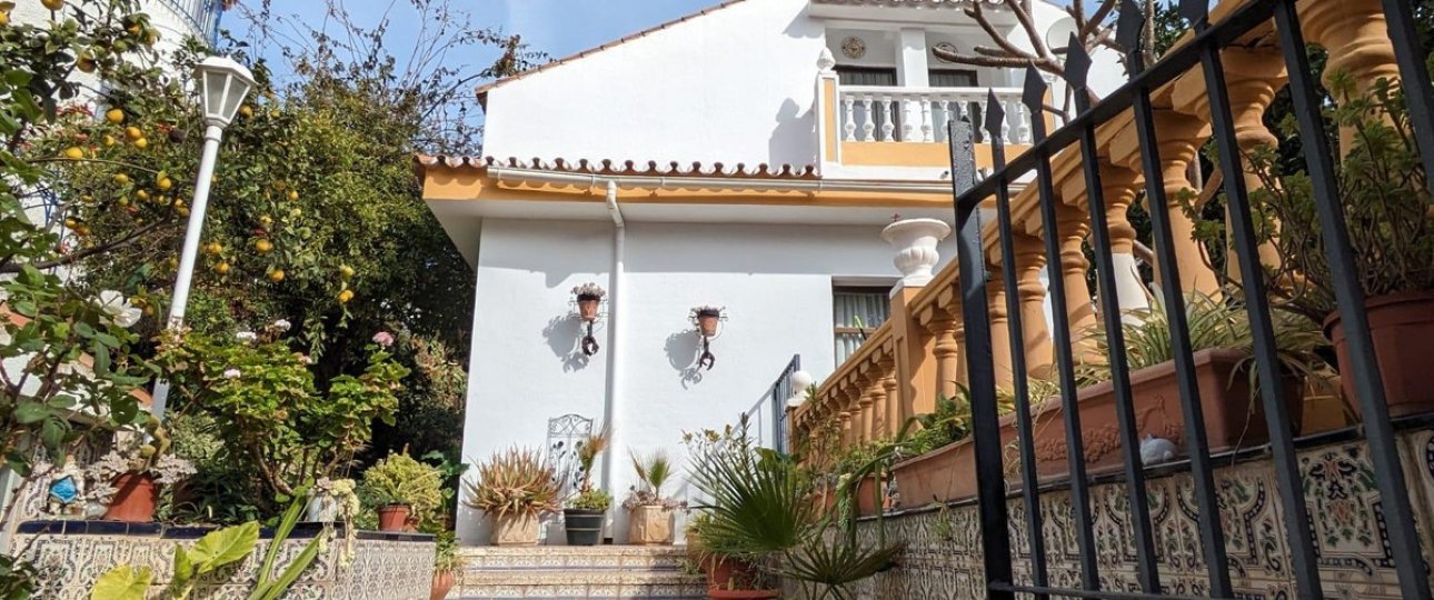 Wiederverkauf - Villa - Benalmadena - Benalmadena Centro