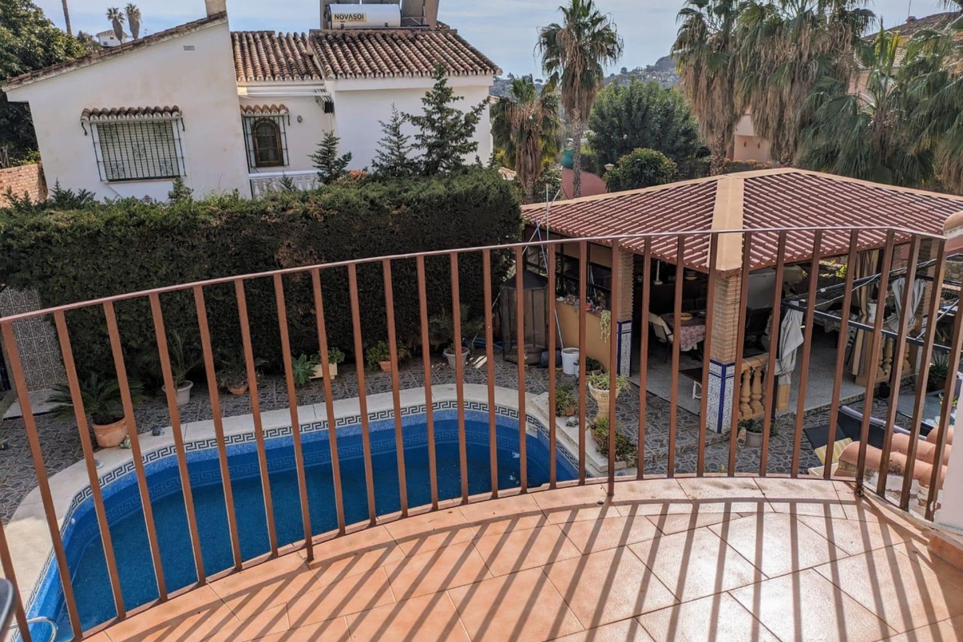Wiederverkauf - Villa - Benalmadena - Benalmadena Centro