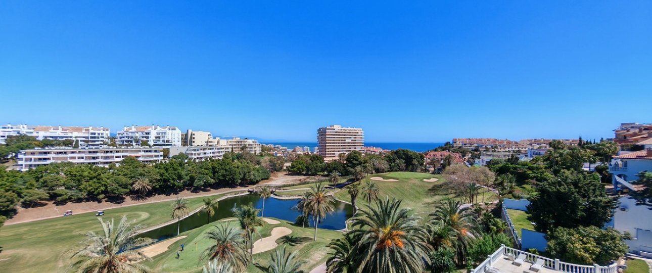 Wiederverkauf - Villa - Benalmadena - Benalmadena Centro