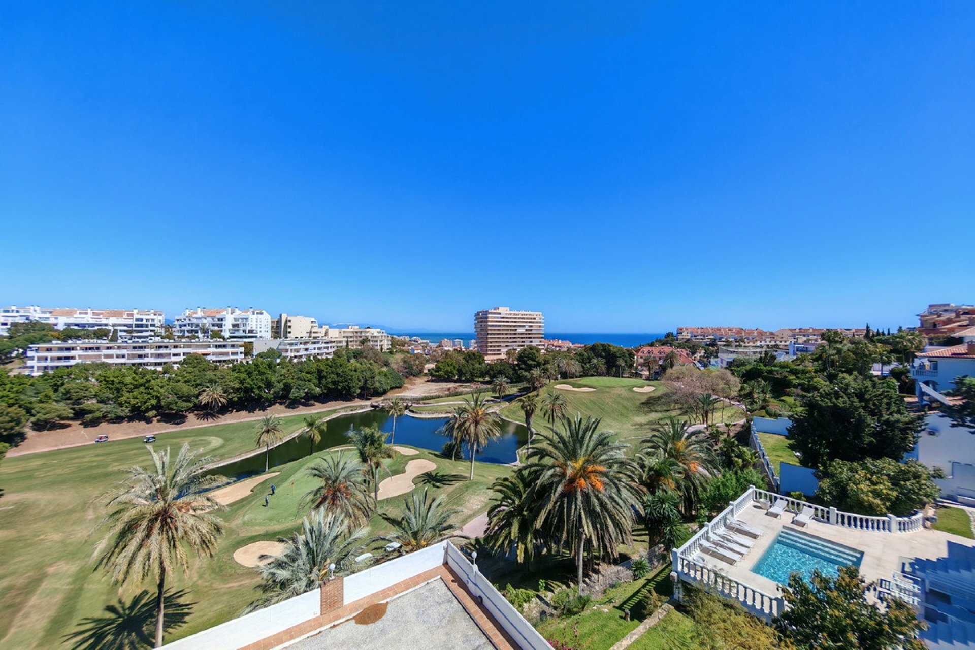 Wiederverkauf - Villa - Benalmadena - Benalmadena Centro