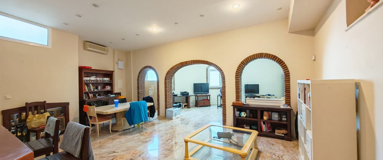 Wiederverkauf - Villa - Benalmadena - Benalmadena Centro