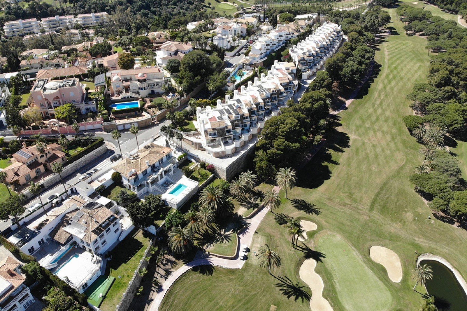 Wiederverkauf - Villa - Benalmadena - Benalmadena Centro
