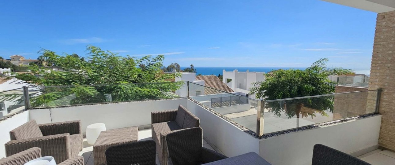 Wiederverkauf - Villa - Benalmadena - Benalmadena Centro