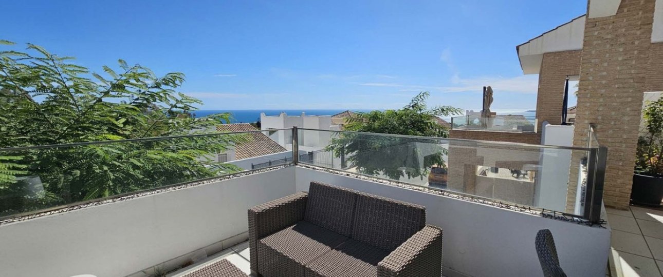 Wiederverkauf - Villa - Benalmadena - Benalmadena Centro
