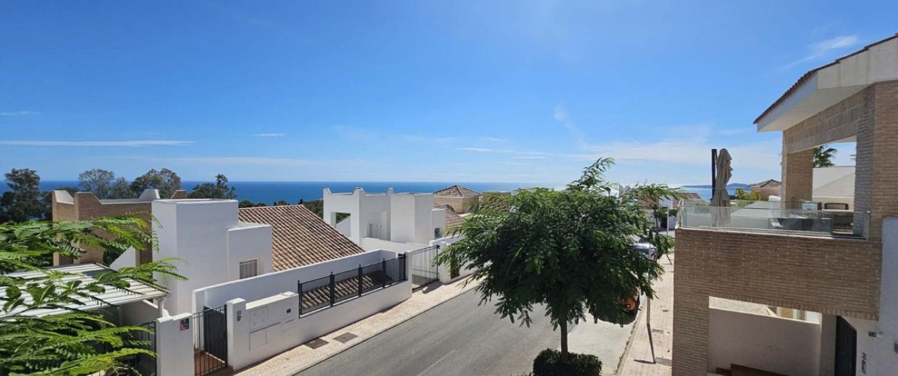 Wiederverkauf - Villa - Benalmadena - Benalmadena Centro