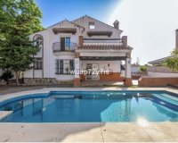 Wiederverkauf - Villa - Benalmadena - Benalmadena Centro