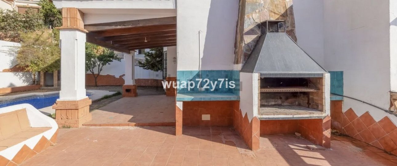Wiederverkauf - Villa - Benalmadena - Benalmadena Centro