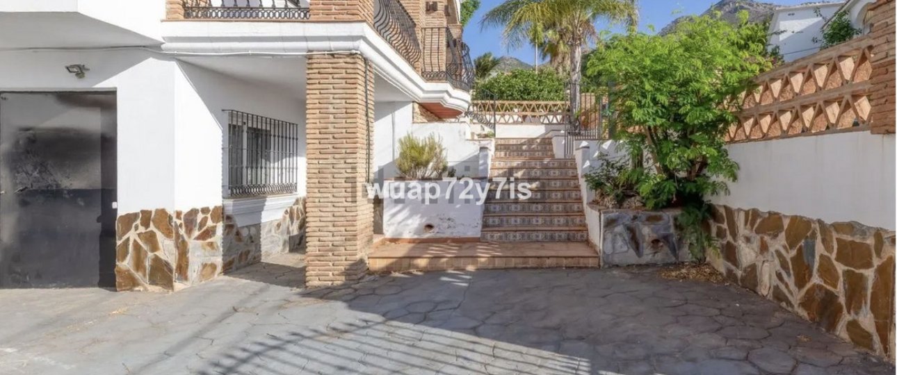 Wiederverkauf - Villa - Benalmadena - Benalmadena Centro