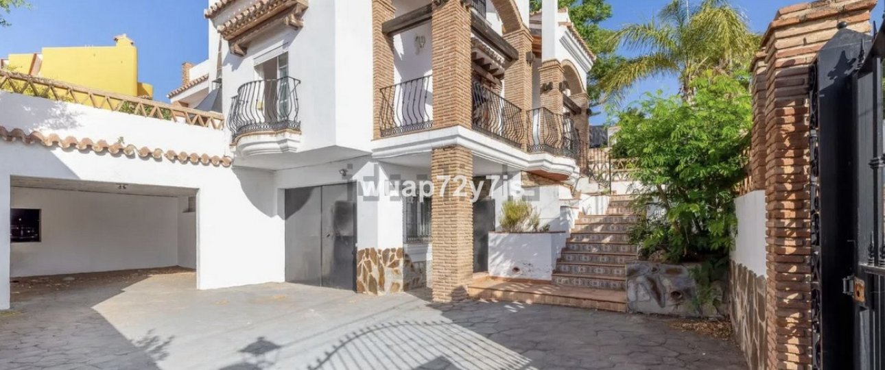 Wiederverkauf - Villa - Benalmadena - Benalmadena Centro