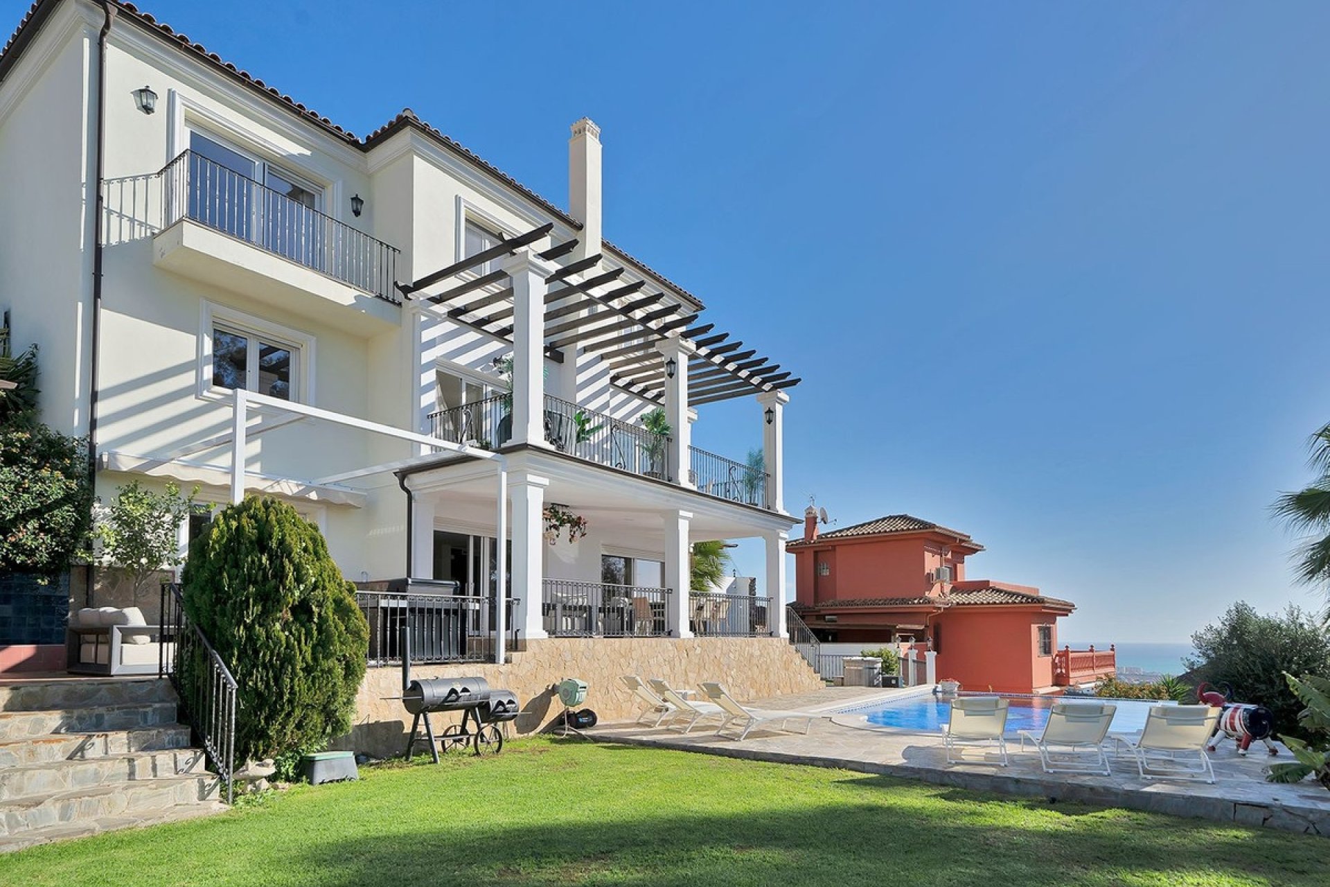 Wiederverkauf - Villa - Benalmadena - Benalmadena Centro