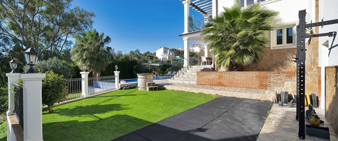 Wiederverkauf - Villa - Benalmadena - Benalmadena Centro