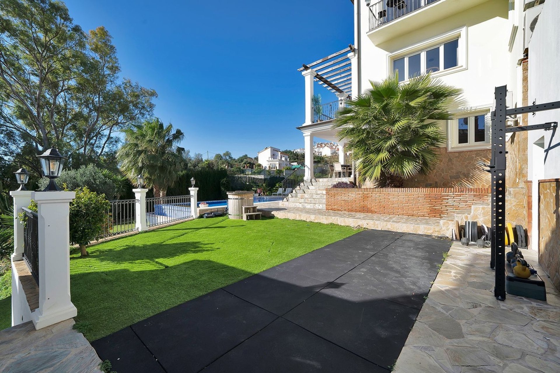 Wiederverkauf - Villa - Benalmadena - Benalmadena Centro