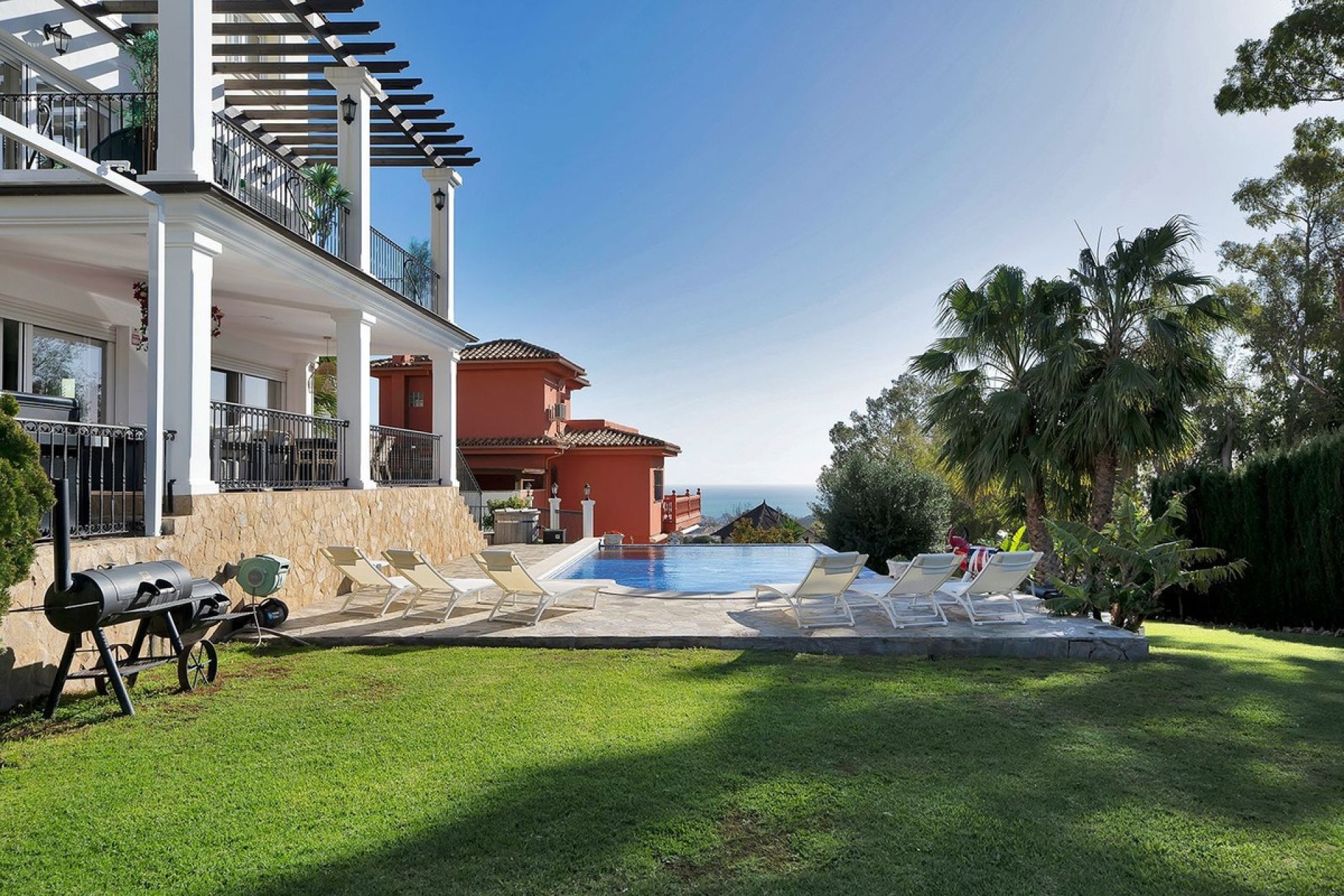 Wiederverkauf - Villa - Benalmadena - Benalmadena Centro