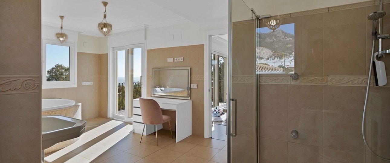 Wiederverkauf - Villa - Benalmadena - Benalmadena Centro