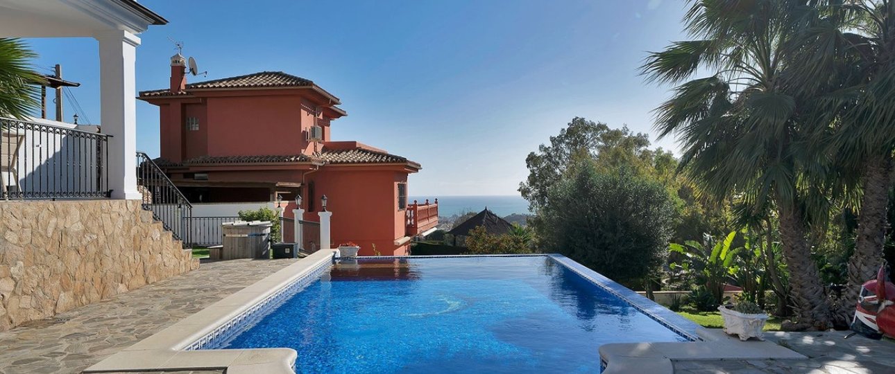Wiederverkauf - Villa - Benalmadena - Benalmadena Centro