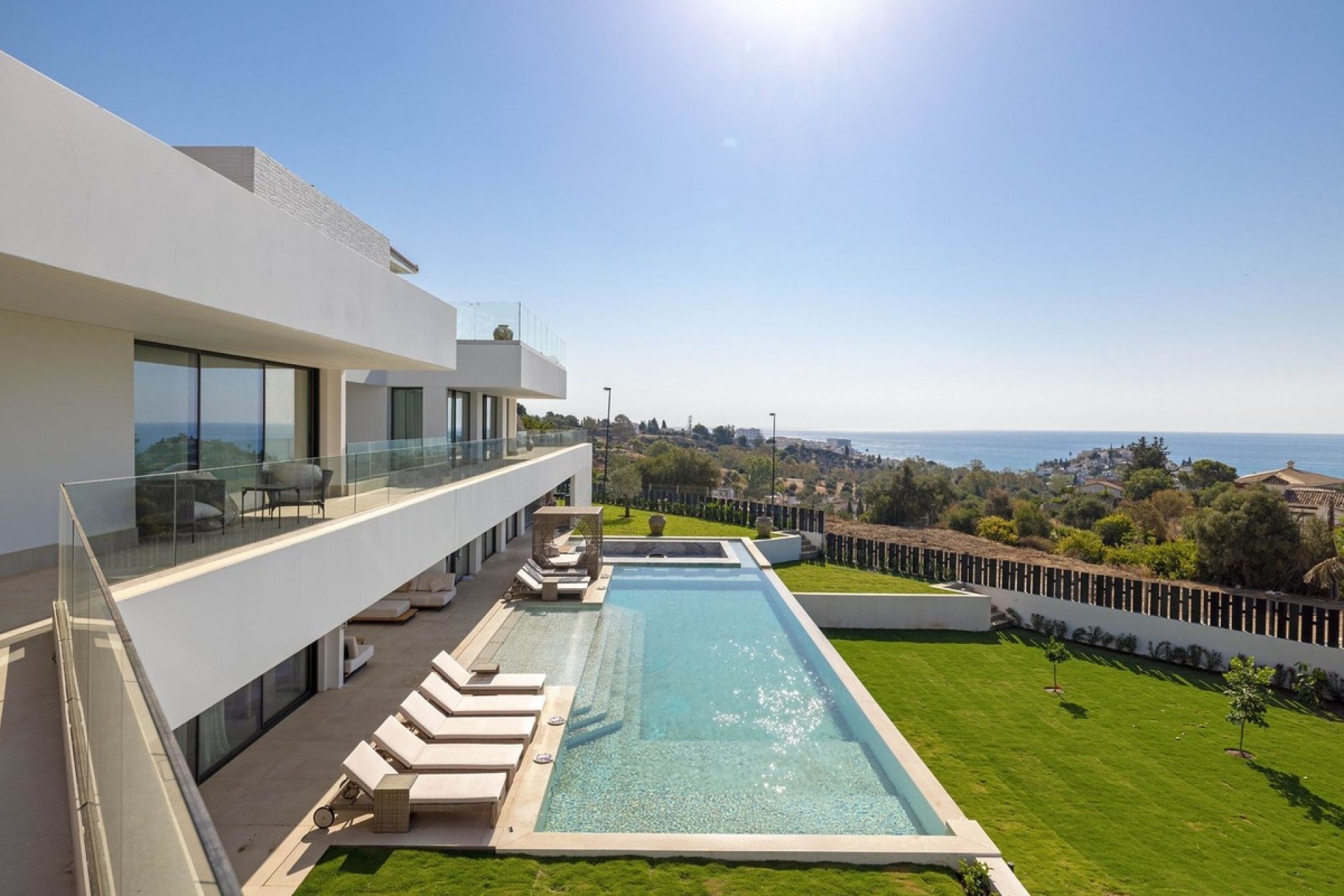 Wiederverkauf - Villa - Benalmadena - Benalmadena Centro